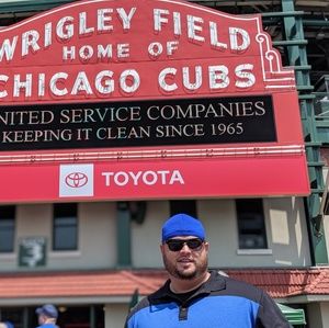 Meet your Posher, Joey